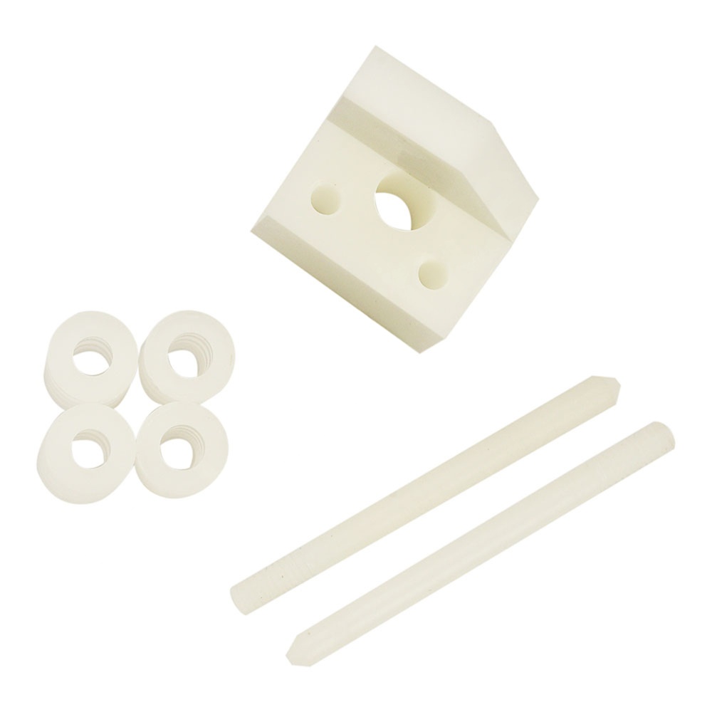 Adjustment Block and Pin Adjustment Block and Pin