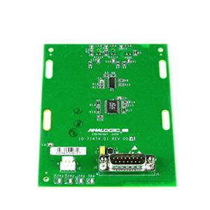 Optical Tick Sensor Board Optical Tick Sensor Board