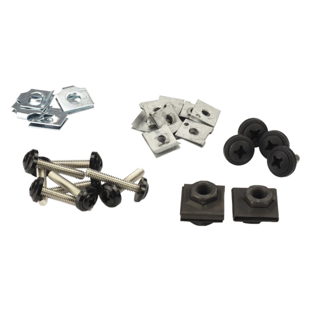 Infinia Covers Screws and Speednuts Infinia Covers Screws and Speednuts