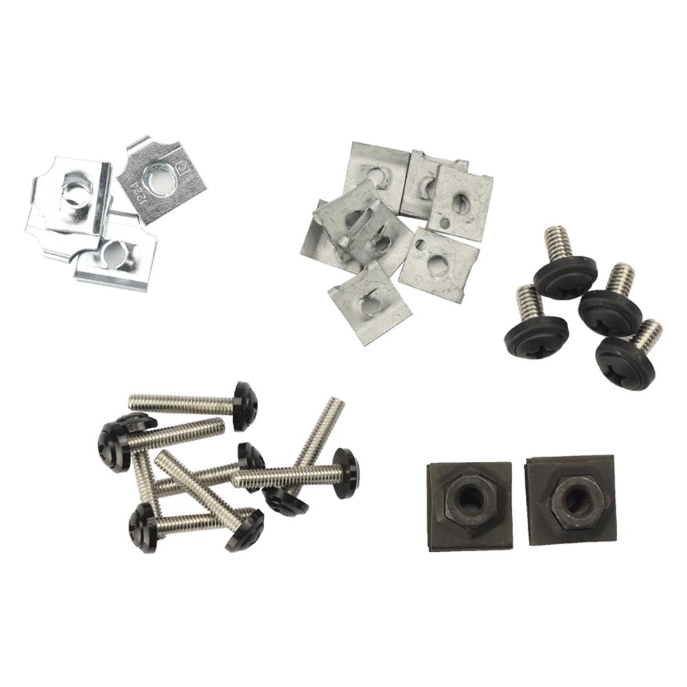 Infinia Covers Screws and Speednuts Infinia Covers Screws and Speednuts