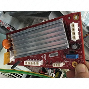 Collimator Lamp Supply with Larger Heatsink Collimator Lamp Supply with Larger Heatsink