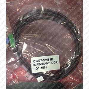 Infiniband Hybrid QSFP to CX4 26 AWG 3 Meter Cable Infiniband Hybrid QSFP to CX4 26 AWG 3 Meter Cable