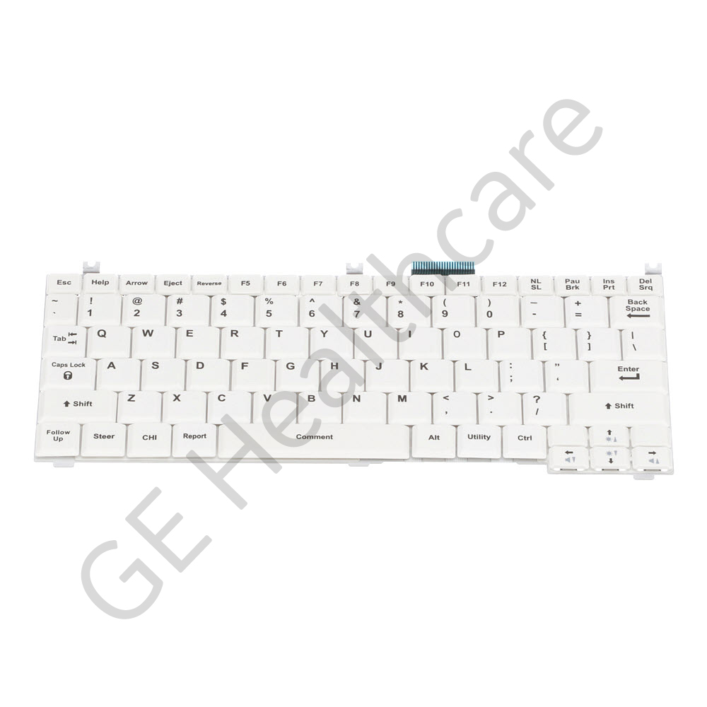 LOGIQ e R6 Alphanumeric keyboard LOGIQ e R6 Alphanumeric keyboard