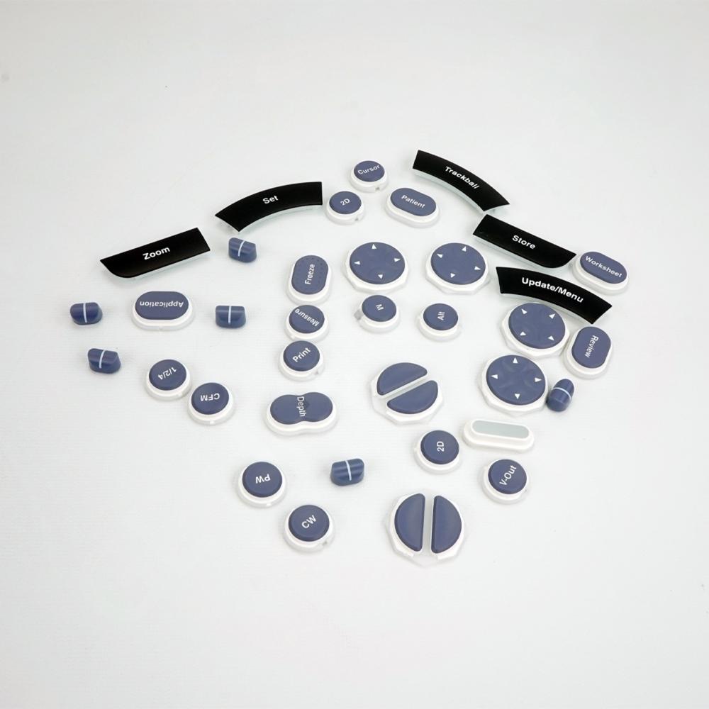 Vivid i/q Keycaps and TGC Vivid i/q Keycaps and TGC