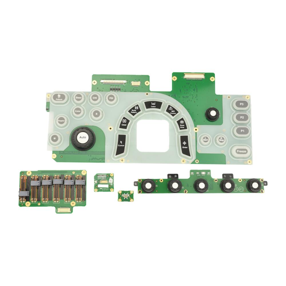LOGIQ e BT12 Keyboard Printed Wire Assembly (PWA) Kits LOGIQ e BT12 Keyboard Printed Wire Assembly (PWA) Kits