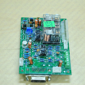 Assembly Printed circuit Board (PCB) Multi TMC Board was 81250000001 from HFPC