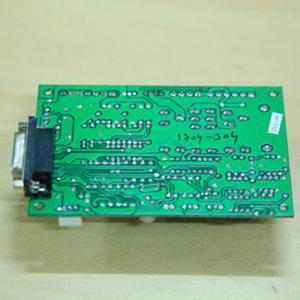 Assembly Printed circuit Board (PCB) Multi TMC Board was 81250000001 from HFPC Assembly Printed circuit Board (PCB) Multi TMC Board was 81250000001 from HFPC