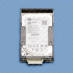 SATA HDD Assembly with Black Front Shell 5478479 SATA HDD Assembly with Black Front Shell 5478479