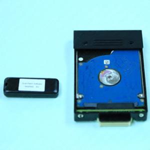 SATA HDD with Black Front Shell, Grub Patch Installation Kit SATA HDD with Black Front Shell, Grub Patch Installation Kit