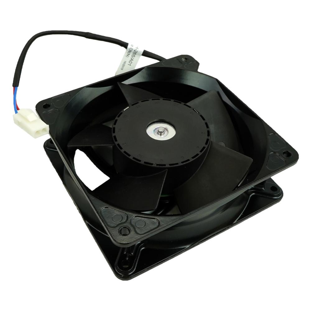DC Axial Fan For Pancake DAS DC Axial Fan For Pancake DAS