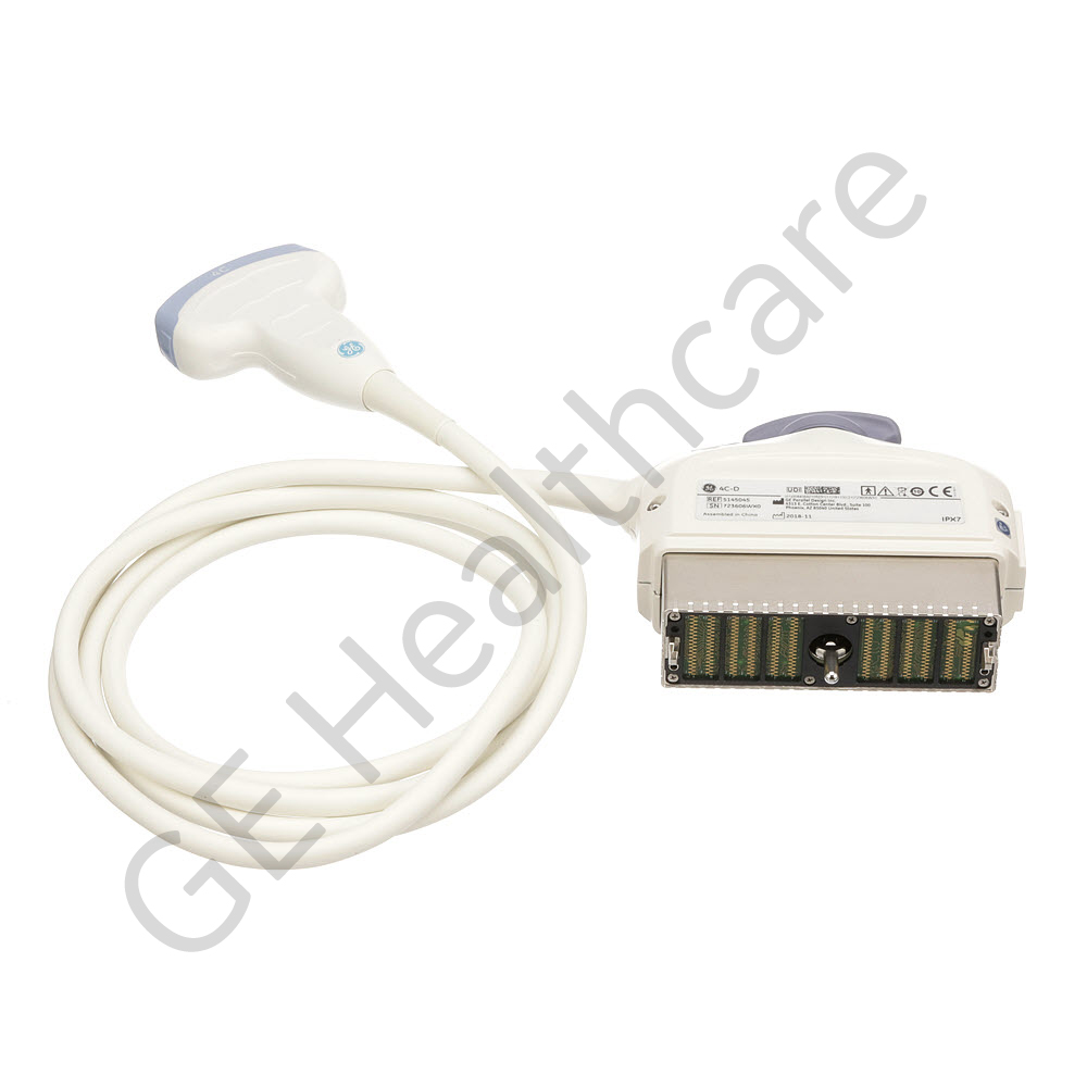 Collector Probe, 4C-D - RoHS Collector Probe, 4C-D - RoHS