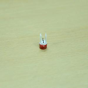 Round Red Lense cw LED Round Red Lense cw LED