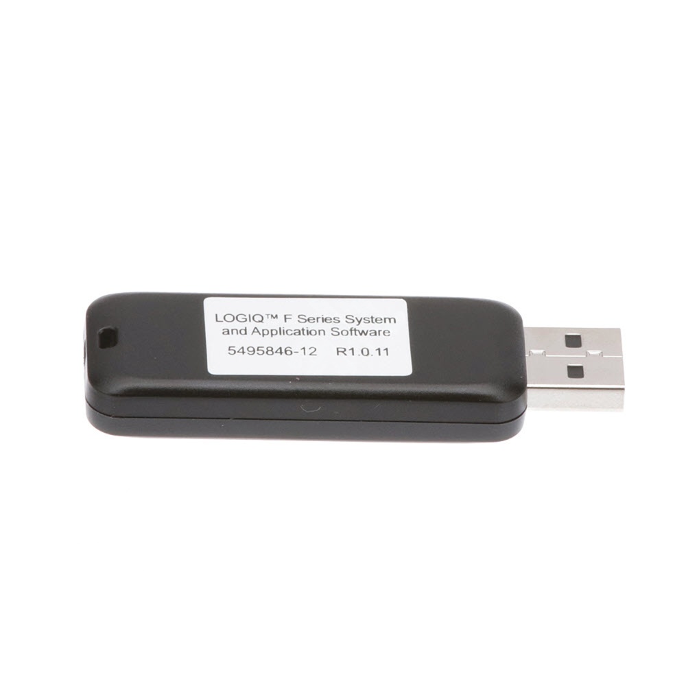LOGIQ F Series R1.0.11 System and Application Software USB LOGIQ F Series R1.0.11 System and Application Software USB