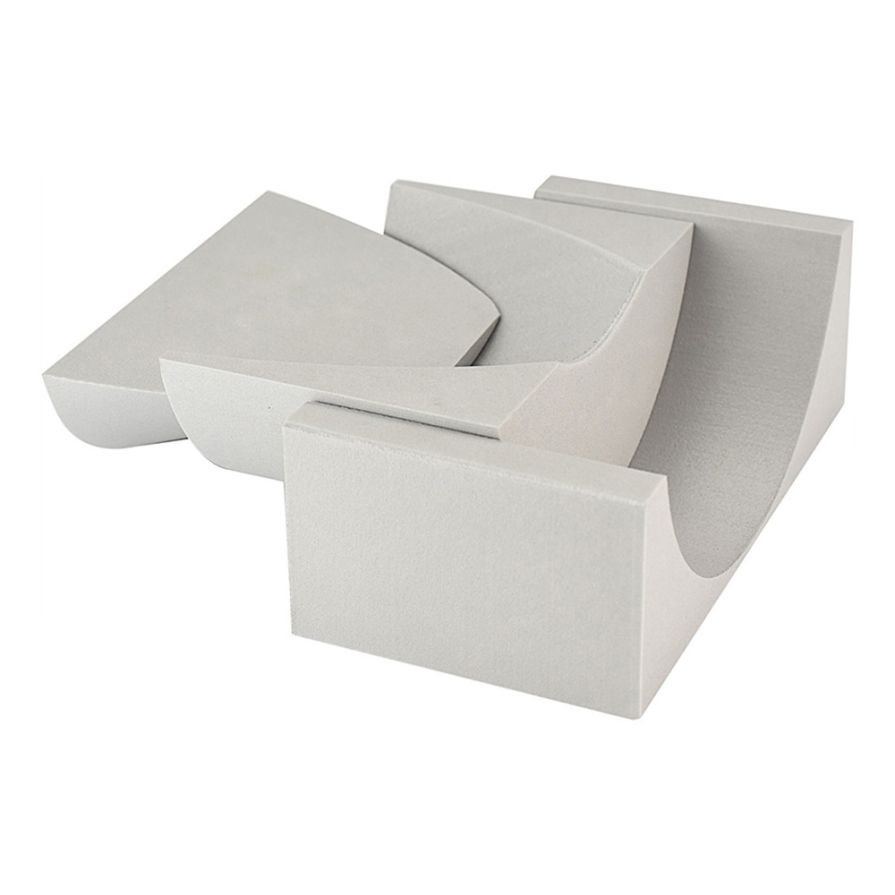 Head Holder Wedge - 25 Degree - RoHS Head Holder Wedge - 25 Degree - RoHS