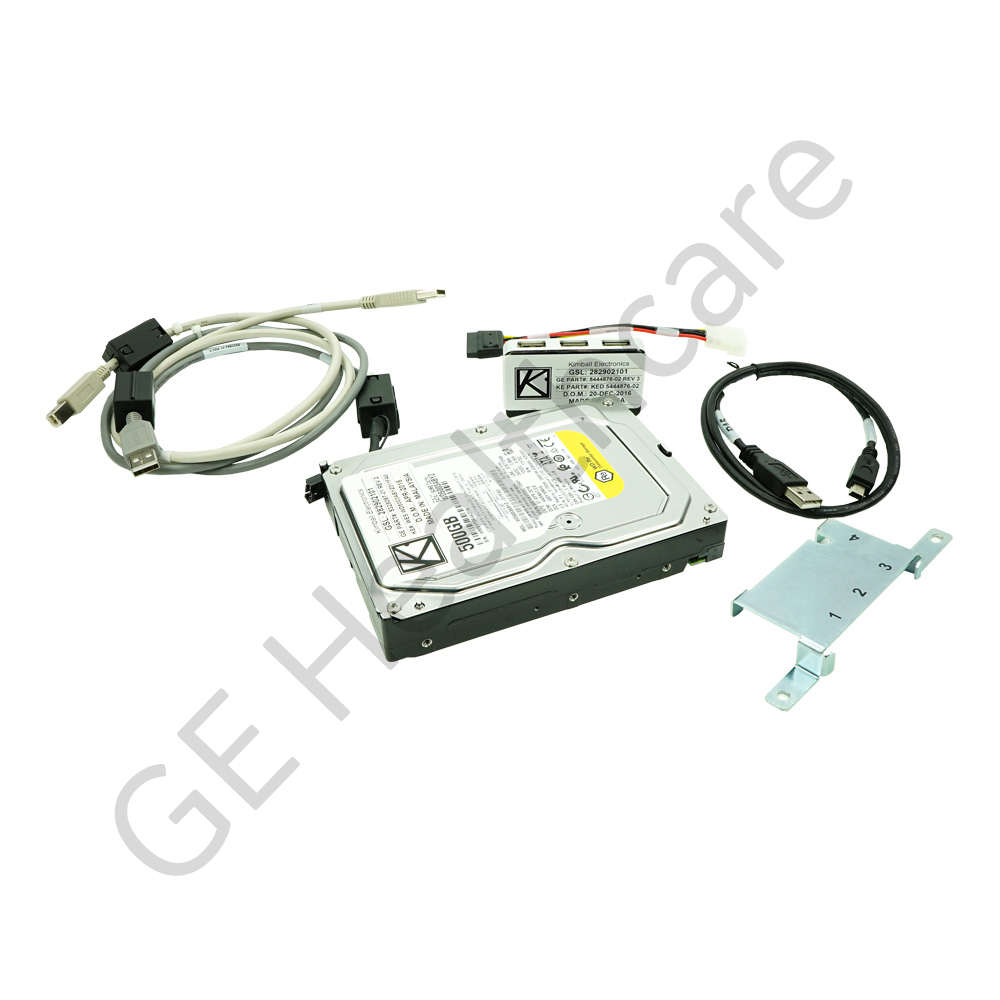9900 Hard Drive and USB Hub Replacement Kit 5628138-03