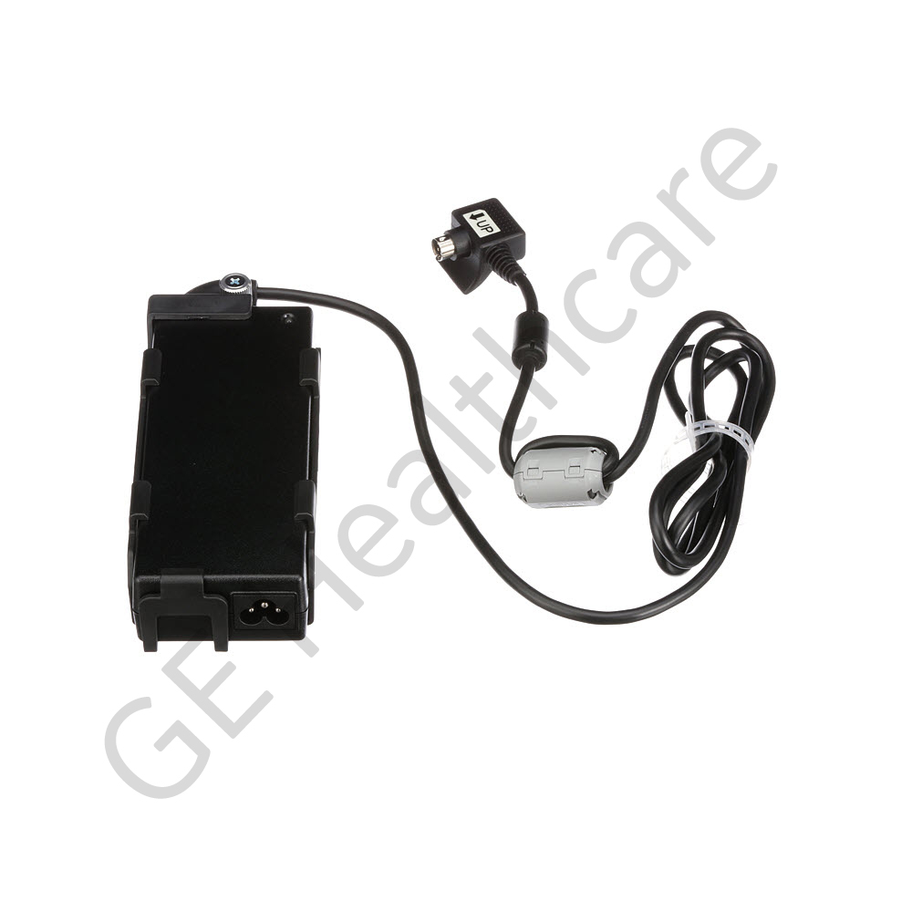 LOGIQ e BT12 AC/DC Adapter with Protective Cover Kit LOGIQ e BT12 AC/DC Adapter with Protective Cover Kit