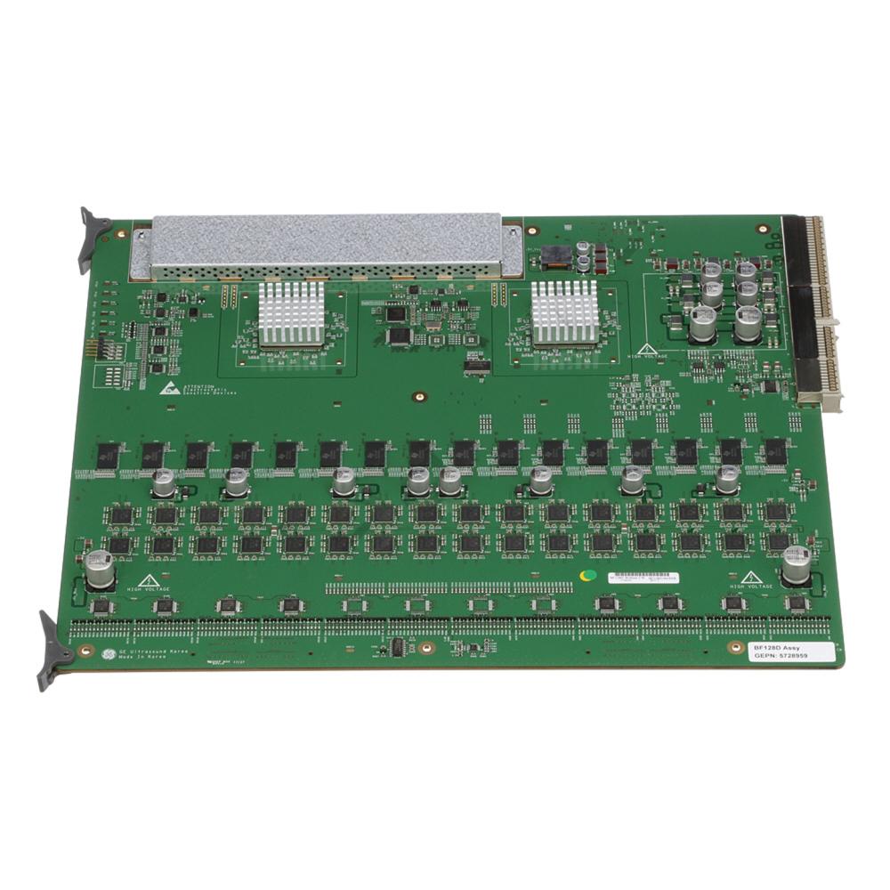 Beamformer Printed circuit Board (PCB) Beamformer Printed circuit Board (PCB)