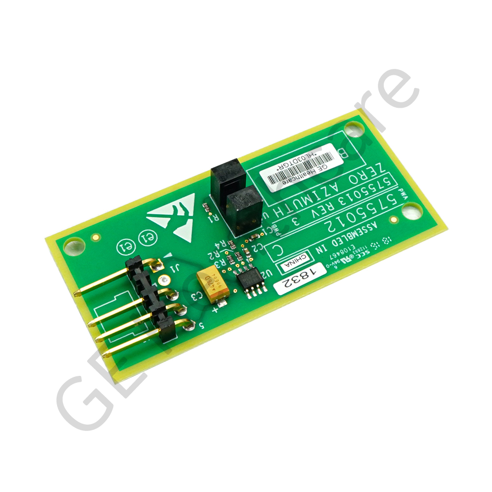 Zero Azimuth Board Zero Azimuth Board