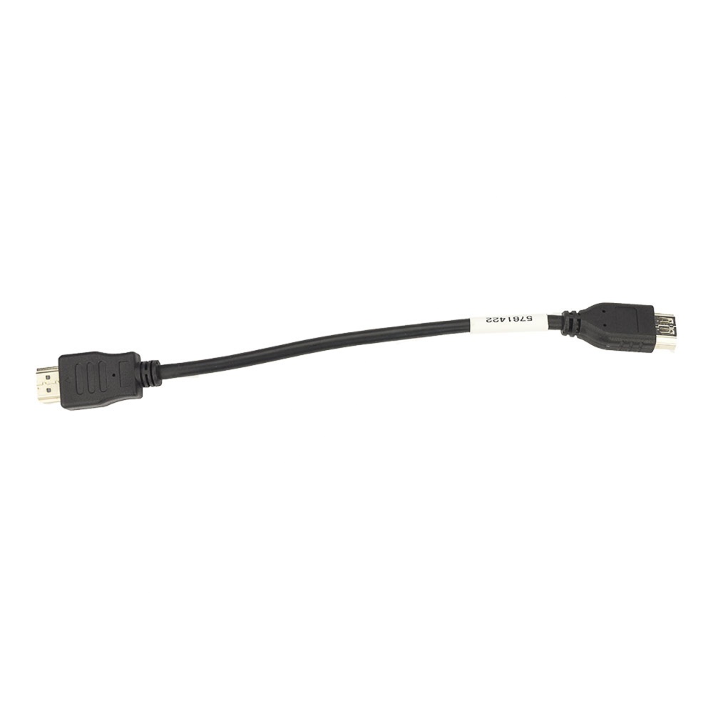 HDMI Male to HDMI Female Adaptor Cable HDMI Male to HDMI Female Adaptor Cable