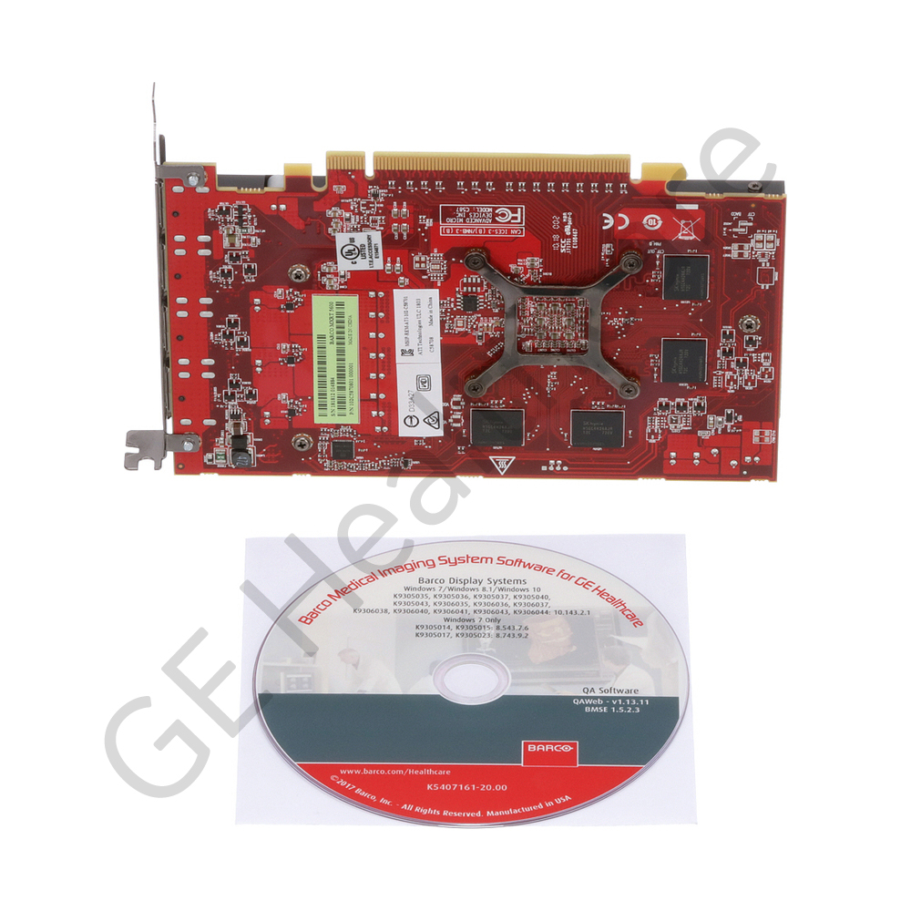 Graphic Controller Board MXRT5600 5761456