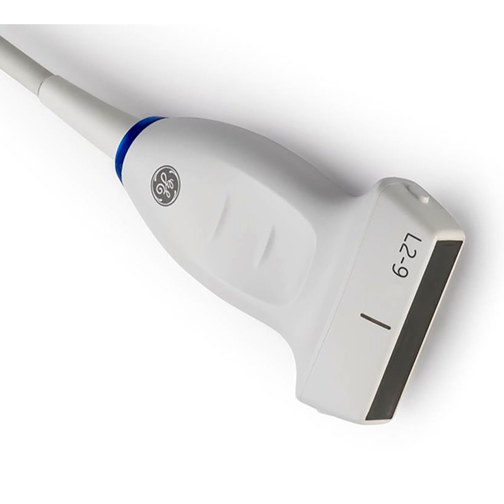 L2-9-D Linear Array Probe with XDclear transducer technology L2-9-D Linear Array Probe with XDclear transducer technology