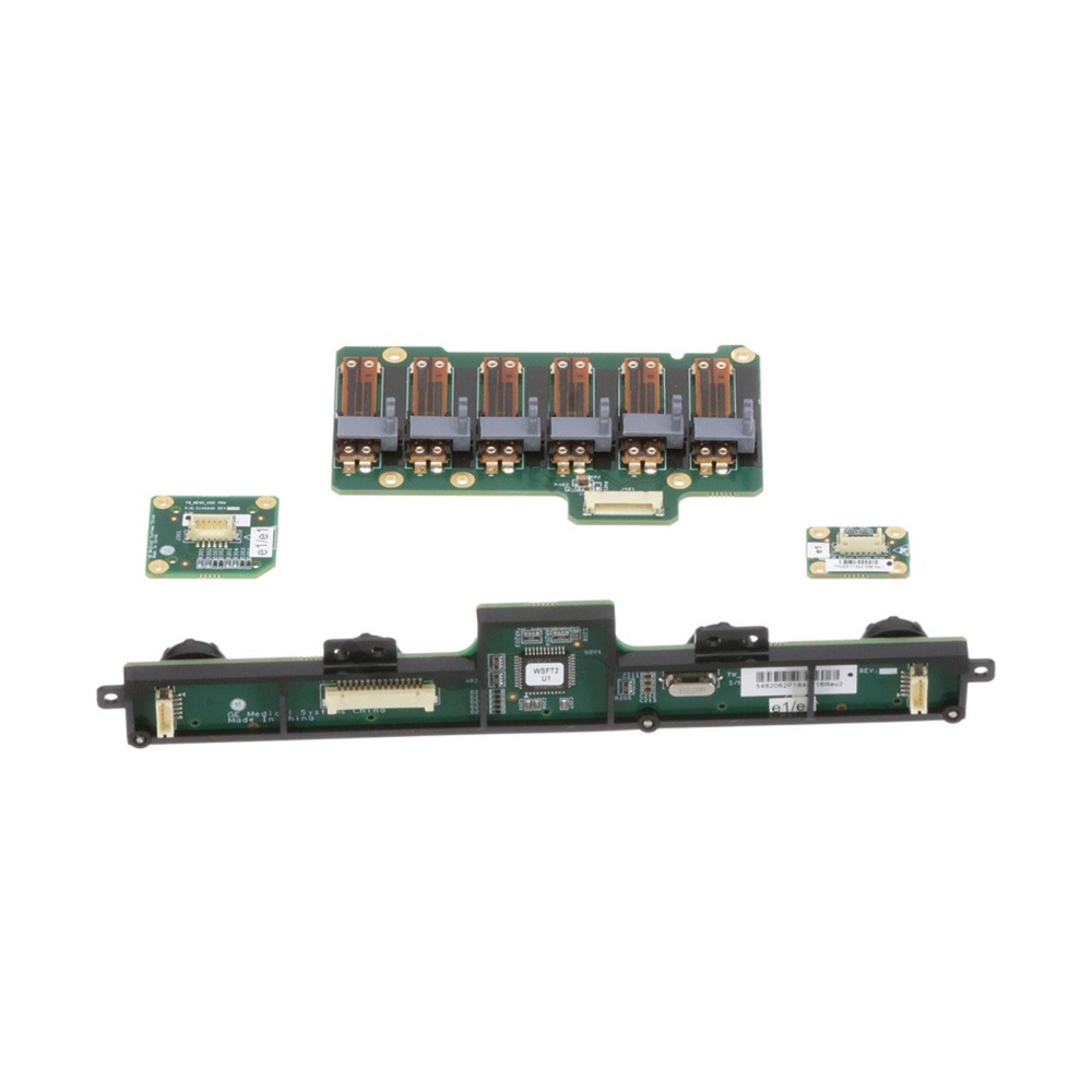 LOGIQ e R6 Keyboard Printed Wire Assembly (PWA) Kits LOGIQ e R6 Keyboard Printed Wire Assembly (PWA) Kits