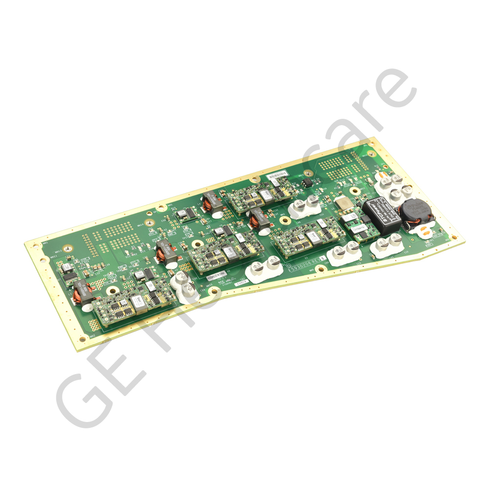 SVCT Super Value CT Power Board Printed Wire Assembly (PWA)