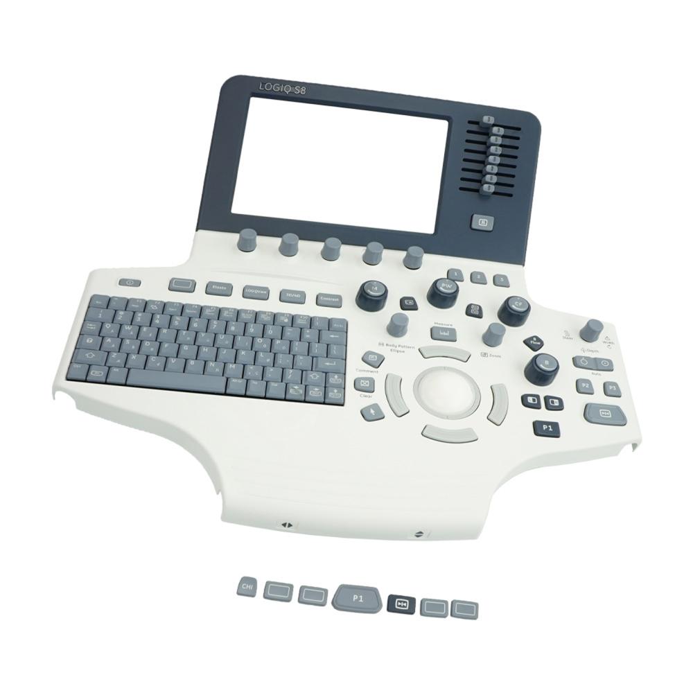 Operator Panel 3.1 Assembly for LS8 Operator Panel 3.1 Assembly for LS8