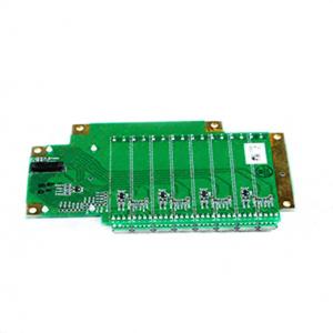 Operator TGC Assembly with R Button Elastomer Operator TGC Assembly with R Button Elastomer
