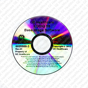 LOGIQ S8 Base System Software 6020800-3 LOGIQ S8 Base System Software 6020800-3