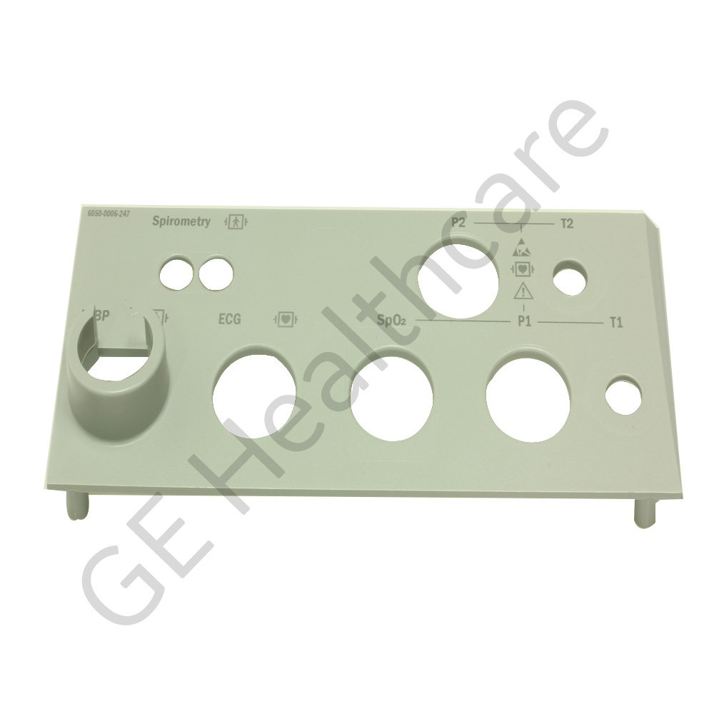 Assembly, Panel for CC/5 Gas N-XP N-XV