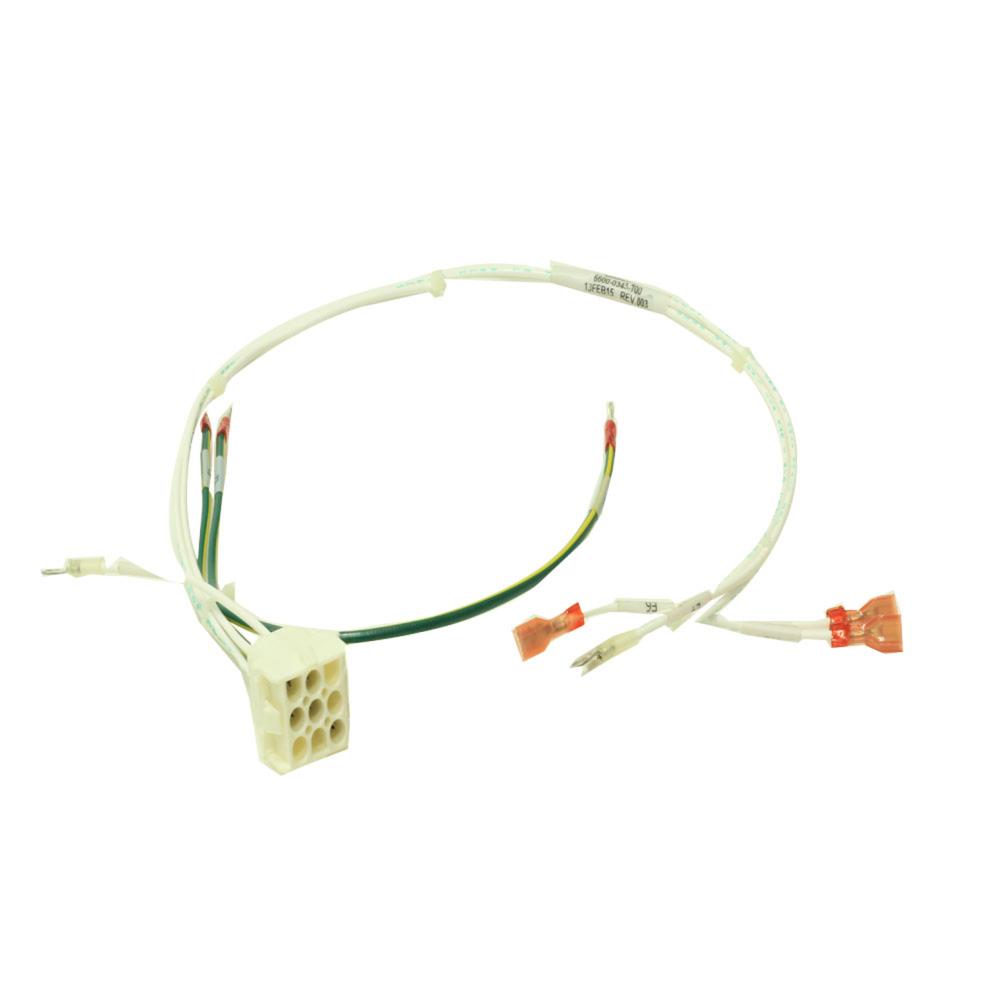 Harness LampHouse Small Heater Communication Controller IWS Harness LampHouse Small Heater Communication Controller IWS