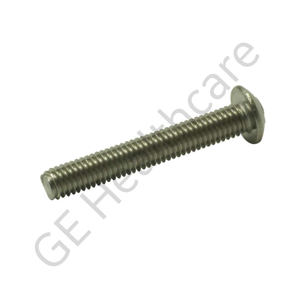 M3 x 20 Button Head Screw Stainless Steel