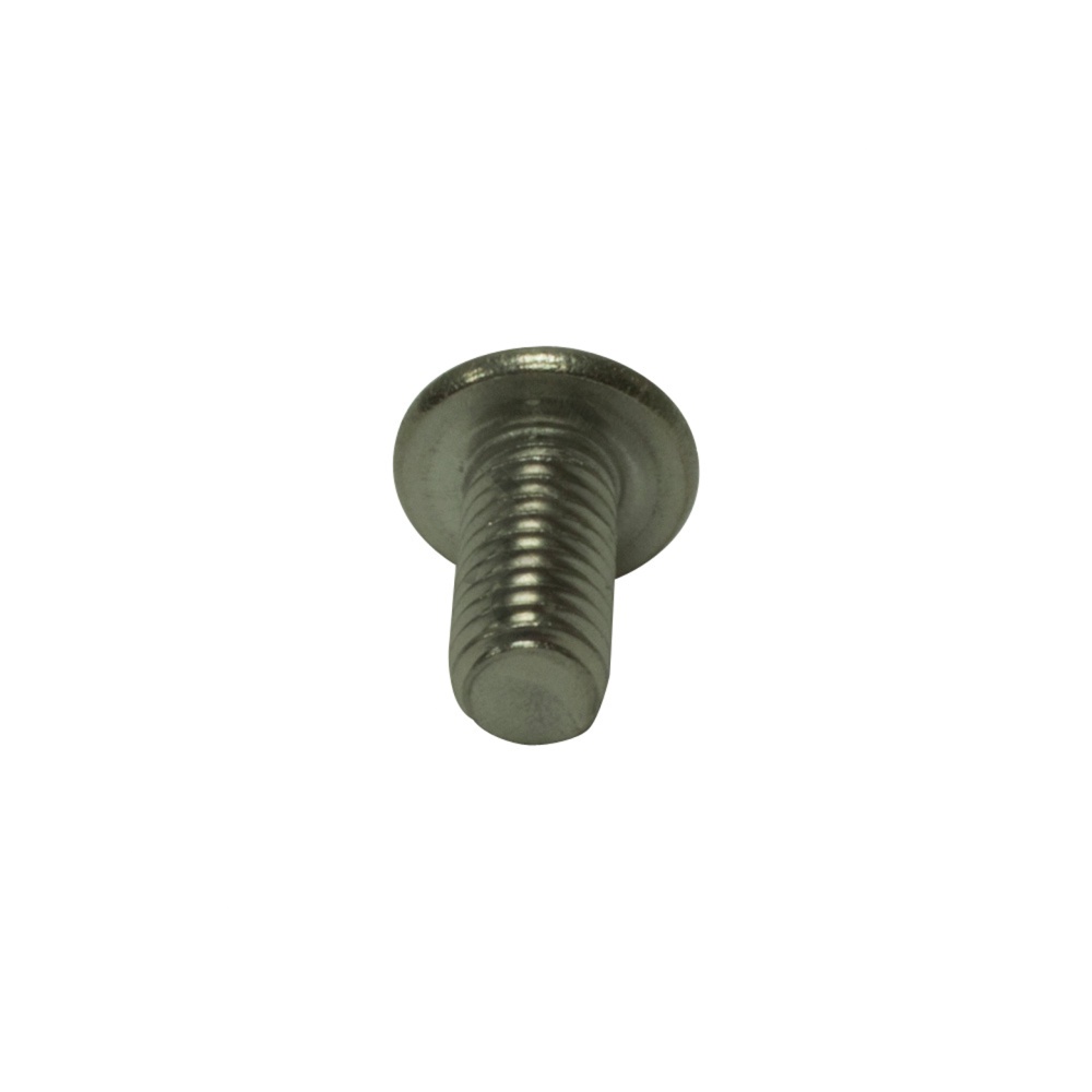 M3 x 6 Button Head Screw Stainless Steel (SST) M3 x 6 Button Head Screw Stainless Steel (SST)
