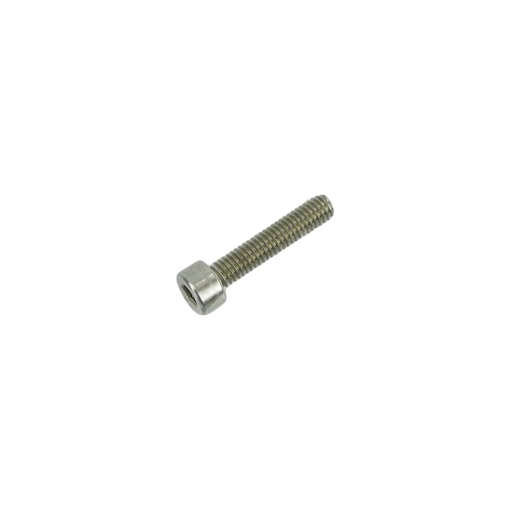 M4 X 20 Socket Head Screw Stainless Steel M4 X 20 Socket Head Screw Stainless Steel