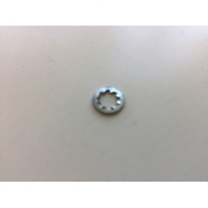 M4 x 4.3 ID 0.5 Star Washer Internal Tooth M4 x 4.3 ID 0.5 Star Washer Internal Tooth