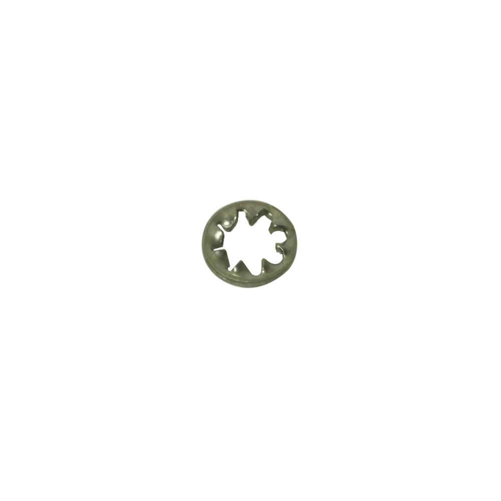 M5 X 5.3 Inner Diameter 0.6 Star Washer Internal M5 X 5.3 Inner Diameter 0.6 Star Washer Internal