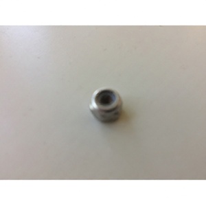 M4 x 0.7 Lock Nut Stainless Steel - RoHS M4 x 0.7 Lock Nut Stainless Steel - RoHS