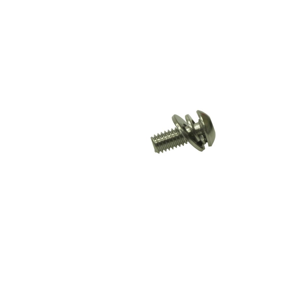 M4X0.7 SEMS BHS Cap Screw Assembly Flat Washer 18-8 SS M4X0.7 SEMS BHS Cap Screw Assembly Flat Washer 18-8 SS