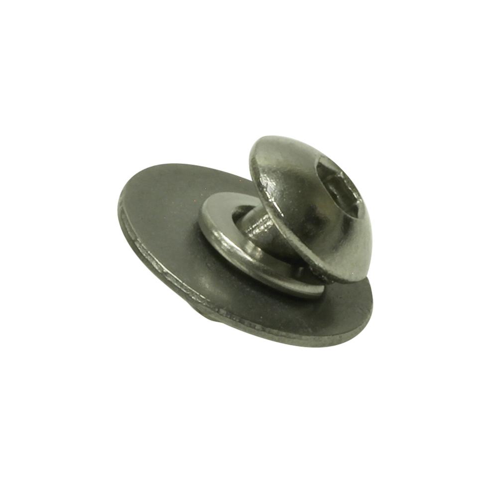 M4X0.7 SEMS BSCS ASSB Screw Assembly Flat Washer 18-8 SS M4X0.7 SEMS BSCS ASSB Screw Assembly Flat Washer 18-8 SS