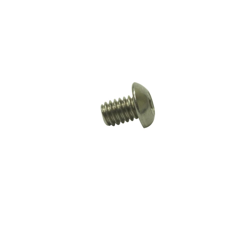 Screw 8-32 x 1/4 Button Head Screw 8-32 x 1/4 Button Head