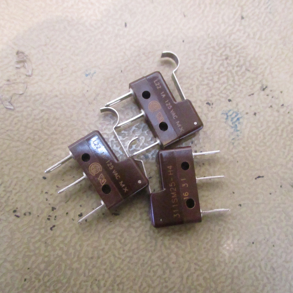 Basic Switch Integral Lever - Door Switch Basic Switch Integral Lever - Door Switch