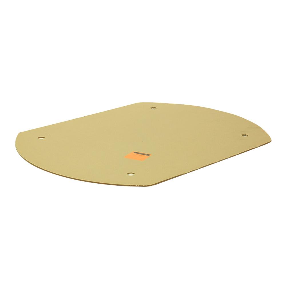 Plate Bed - Clear - GH/Giraffe™ Incubator Plate Bed - Clear - GH/Giraffe™ Incubator