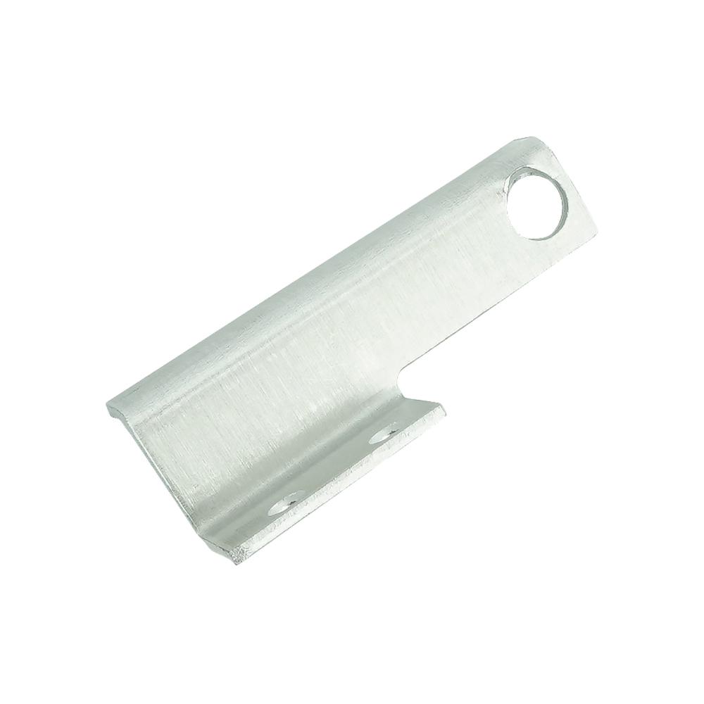 PART, BRACKET HEATR DOOR CABLE GH, Machined PART, BRACKET HEATR DOOR CABLE GH, Machined