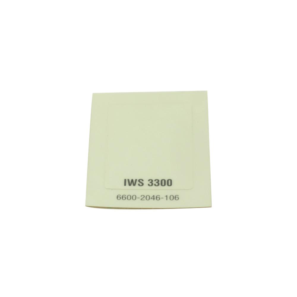 Label Model ID Non Ebase 3300 Label Model ID Non Ebase 3300