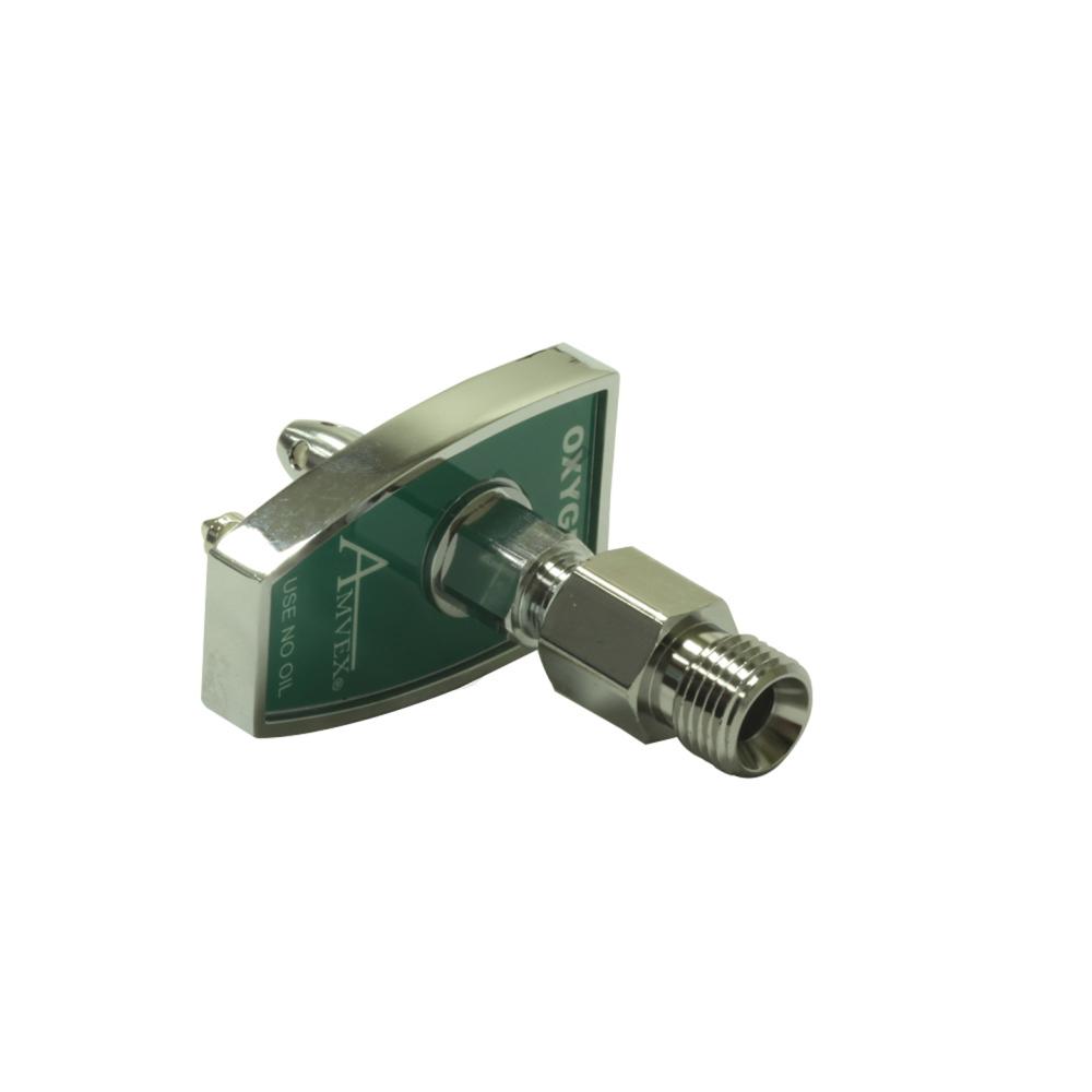 Adapter NCG RND O2 DISS Male Adapter NCG RND O2 DISS Male