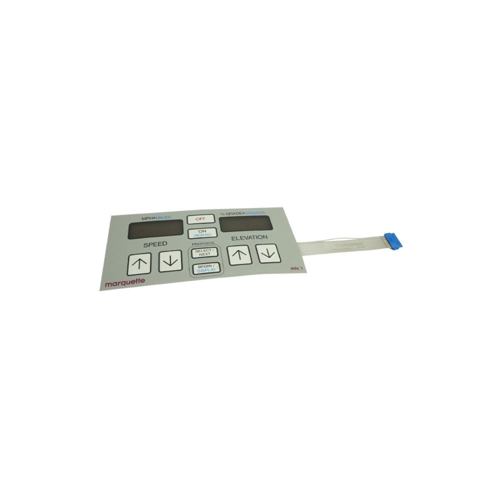 Label Treadmill CONT/Protocol Label Treadmill CONT/Protocol
