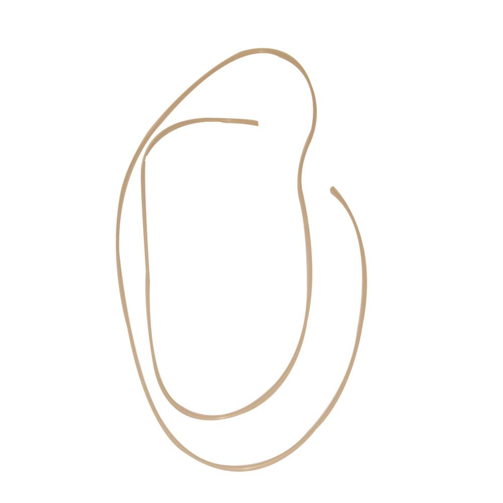 Insulation Tube Silicone OD 2.1(+-0.1)mm ID 0.8(+0.0/-0.1)mm Insulation Tube Silicone OD 2.1(+-0.1)mm ID 0.8(+0.0/-0.1)mm