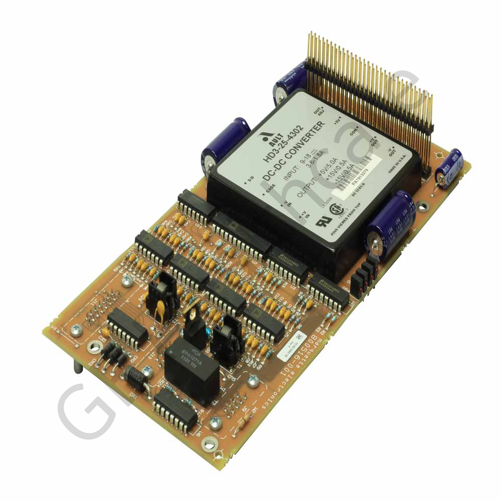 Printed Circuit Board TRAM-RAC 4A Interface