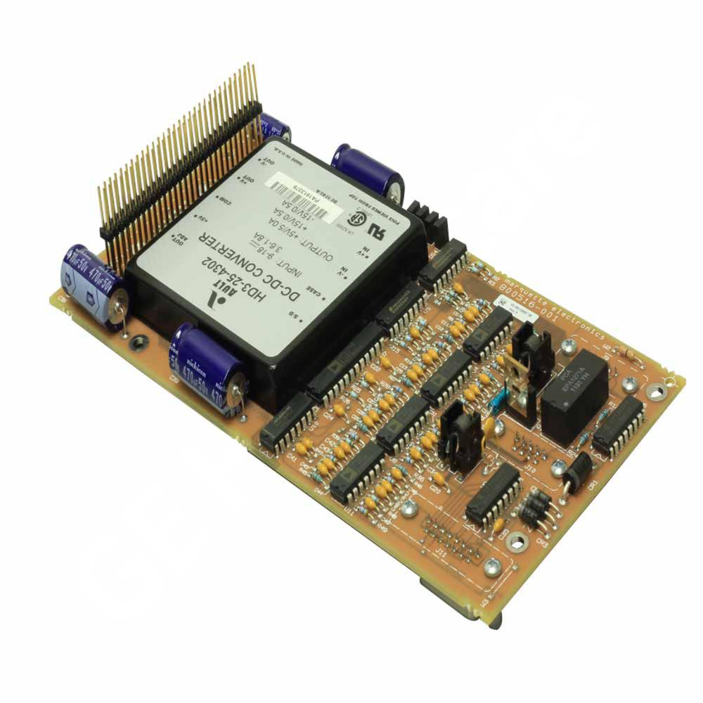 Printed Circuit Board TRAM-RAC 4A Interface Printed Circuit Board TRAM-RAC 4A Interface